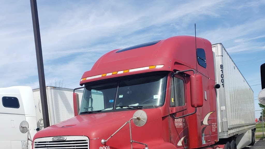 Bindra Trucking Ltd. | 1495 Clover Ave, Windsor, ON N9A 4A3, Canada | Phone: (519) 564-5801