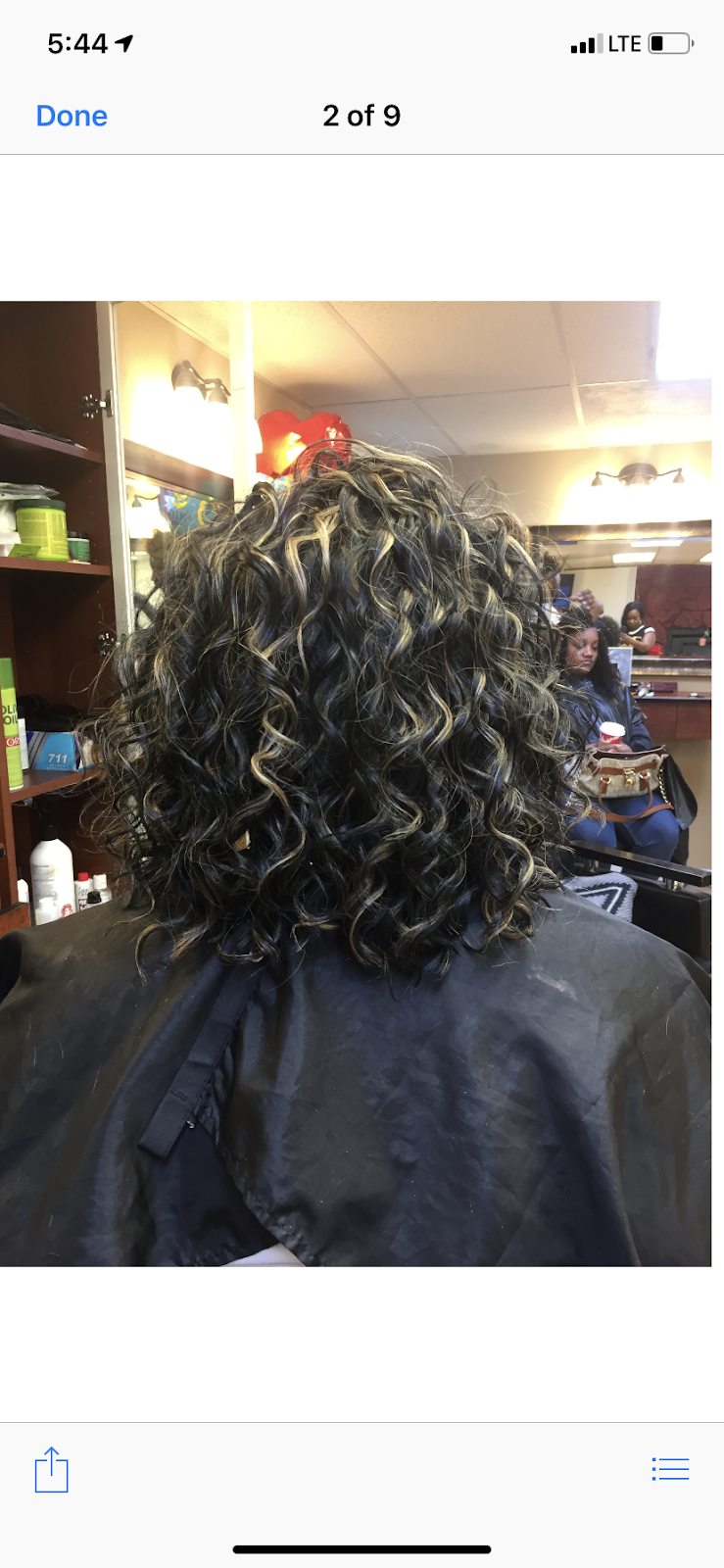 Creative Touch Hair Salon | 12828 Pacific Hwy SW, Lakewood, WA 98499 | Phone: (253) 361-0377