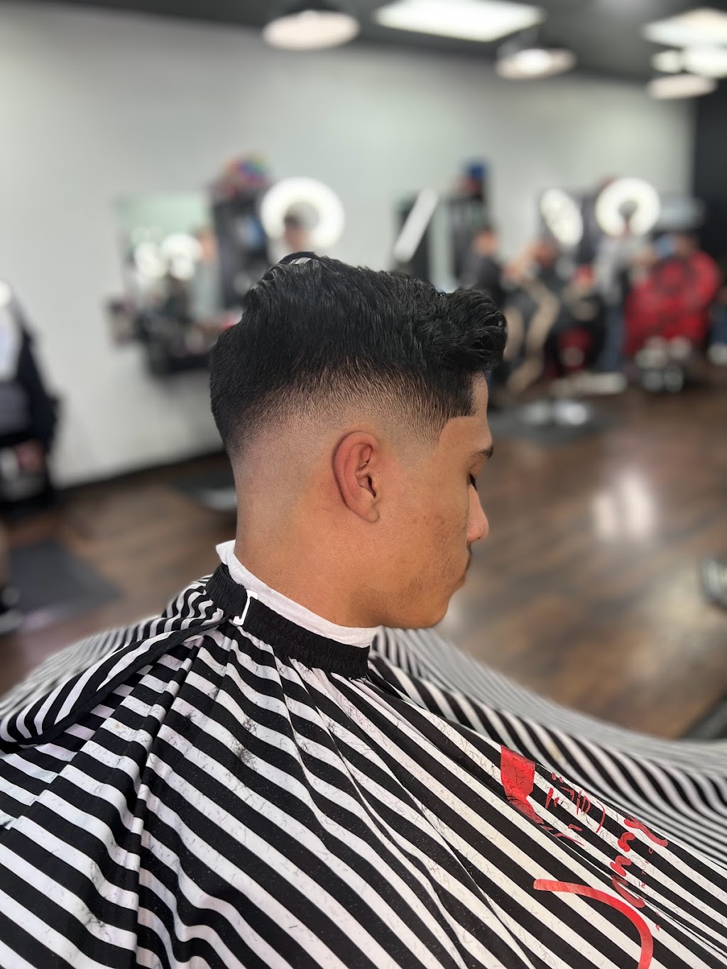 Lifestyle Barbershop & Supply co | 4955 W 72nd Ave K, Westminster, CO 80030, USA | Phone: (720) 484-5620