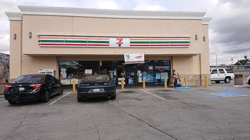 7-Eleven | 10011 Mills Ave, Whittier, CA 90604, USA | Phone: (562) 696-2719