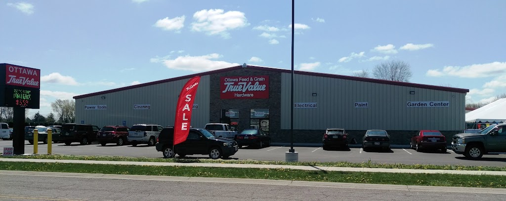 Ottawa Feed & Grain True Value | 114 Meadowglen Dr, Ottawa, OH 45875, USA | Phone: (419) 523-3197