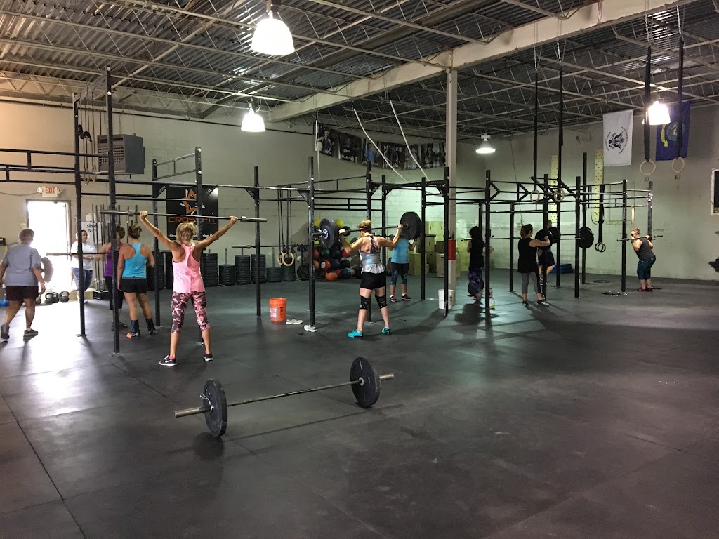 CrossFit 419 | 1151 Commerce Parkway, Ashland, OH 44805, USA | Phone: (330) 466-2176