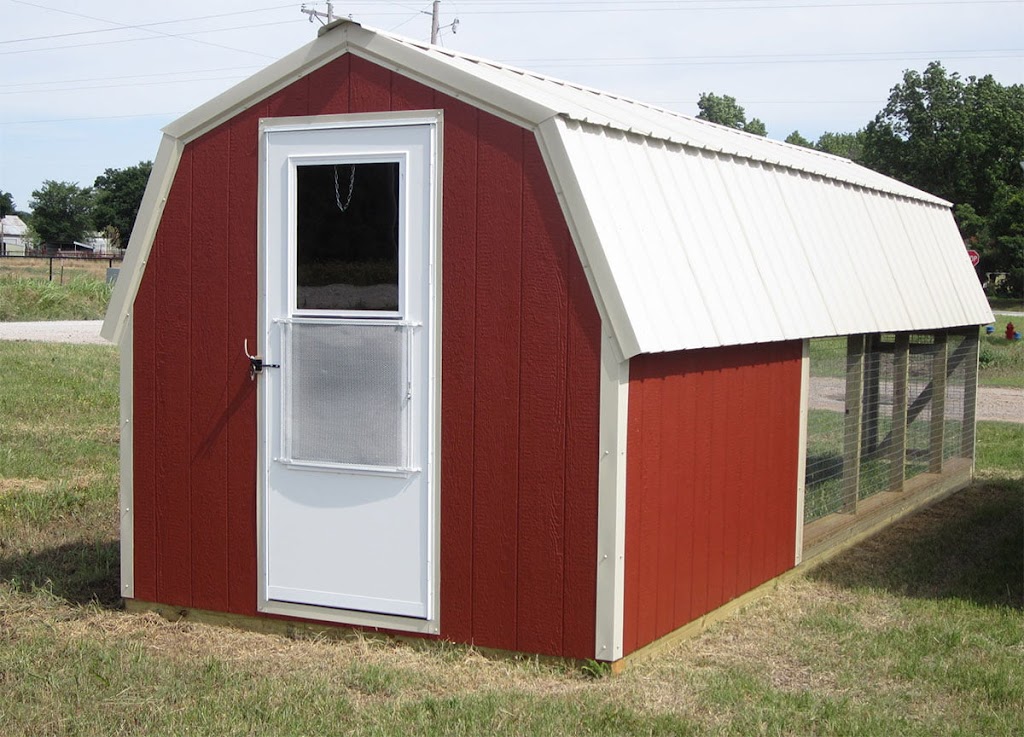 Better Built Barns | 11605 S Washington Rd, Perkins, OK 74059, USA | Phone: (405) 547-2066