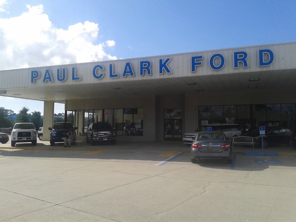 Paul Clark Ford | 464046 State Rd 200, Yulee, FL 32097, USA | Phone: (904) 385-3449