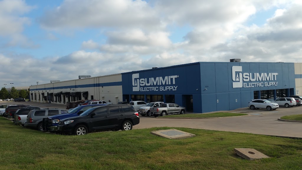Summit Electric Supply | 3551 W Royal Ln, Irving, TX 75063, USA | Phone: (214) 357-7000