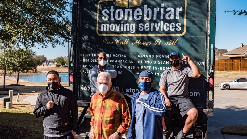 Stonebriar Moving Services | 7305 26 Blvd Suite 200, North Richland Hills, TX 76180, USA | Phone: (817) 903-6440