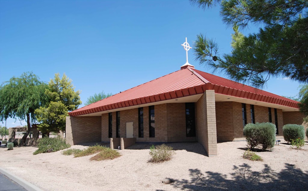 Alleluia Lutheran Church | 8444 W Encanto Blvd, Phoenix, AZ 85037, USA | Phone: (623) 849-4327