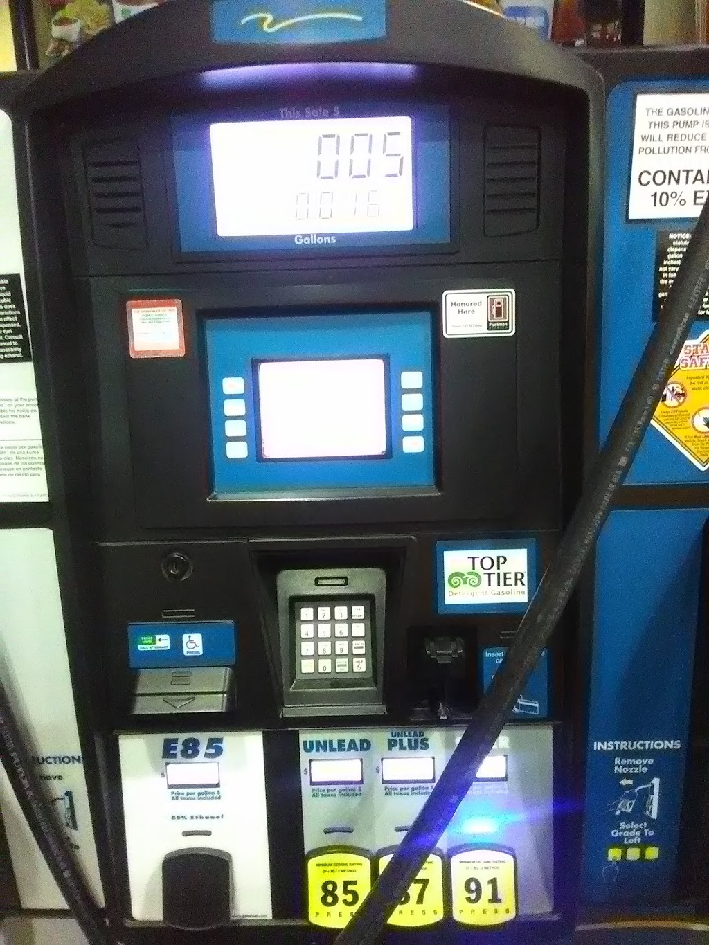 Valero | 34 Centennial Blvd, Highlands Ranch, CO 80126 | Phone: (210) 345-2000