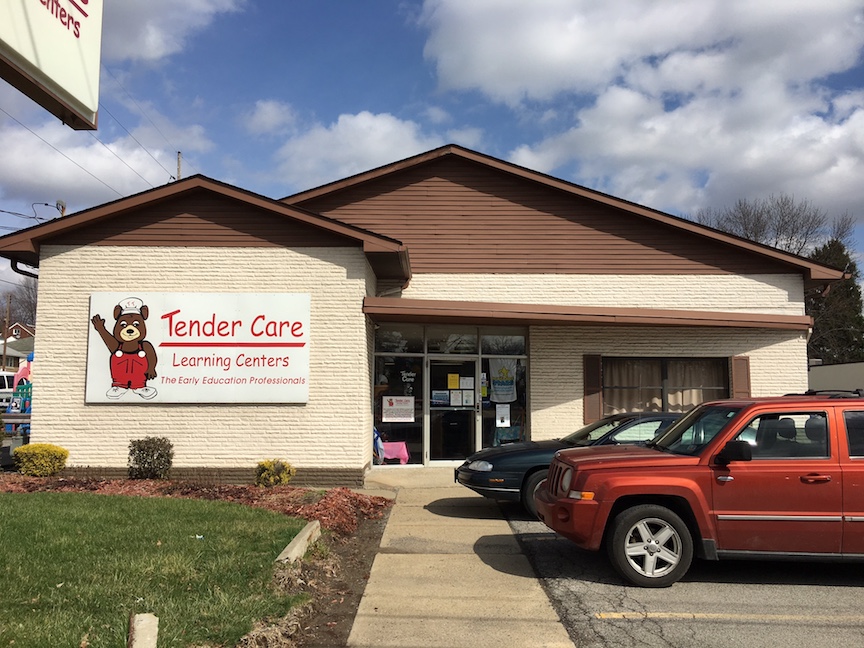 Tender Care Learning Centers | 2002 Wilmington Rd, New Castle, PA 16105, USA | Phone: (724) 656-9350