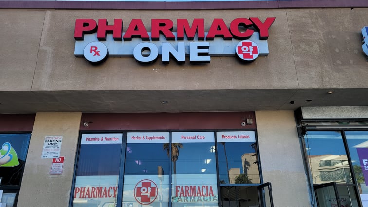 One Pharmacy | 4301 S Figueroa St Ste E, Los Angeles, CA 90037, USA | Phone: (213) 459-5900