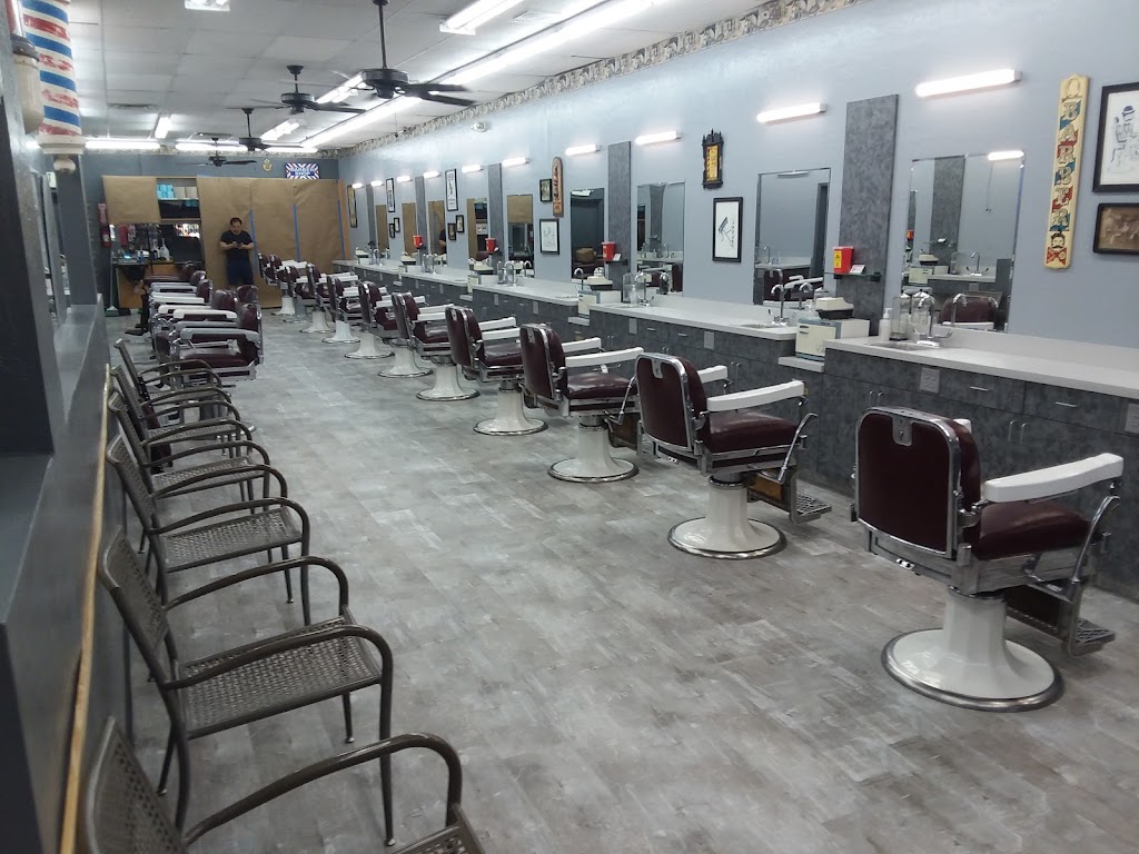 All American Barber Academy | 5834 N 43rd Ave, Glendale, AZ 85301, USA | Phone: (623) 939-3440