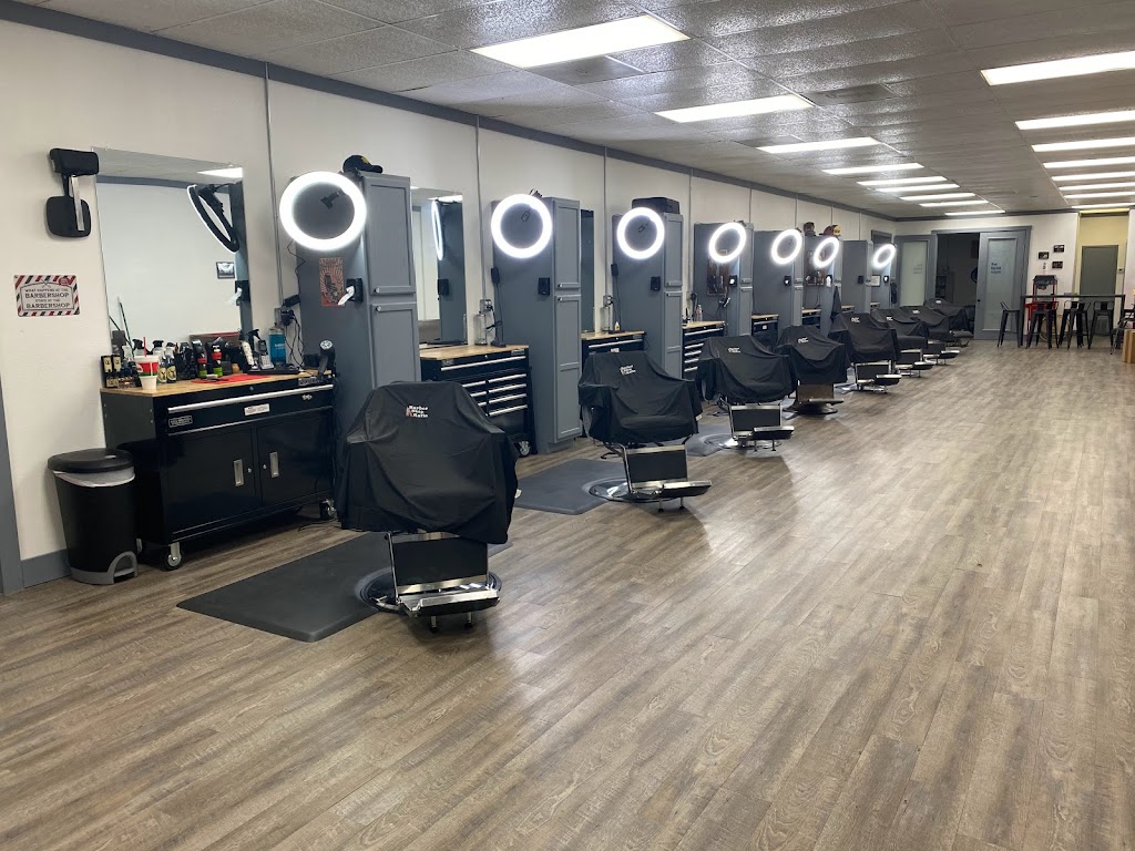 The Barber Station @ Serenity | 111 N Gun Barrel Ln, Gun Barrel City, TX 75156, USA | Phone: (903) 887-2792