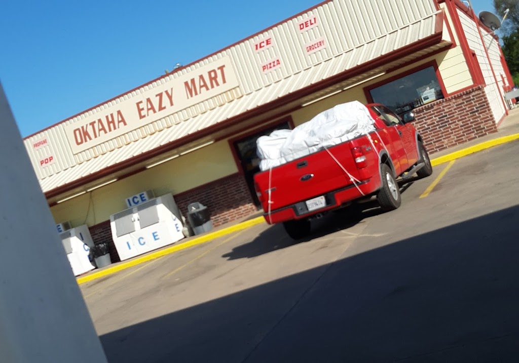 Oktaha Eazy Mart | 12770 Oktaha Rd, Oktaha, OK 74450, USA | Phone: (918) 777-4070