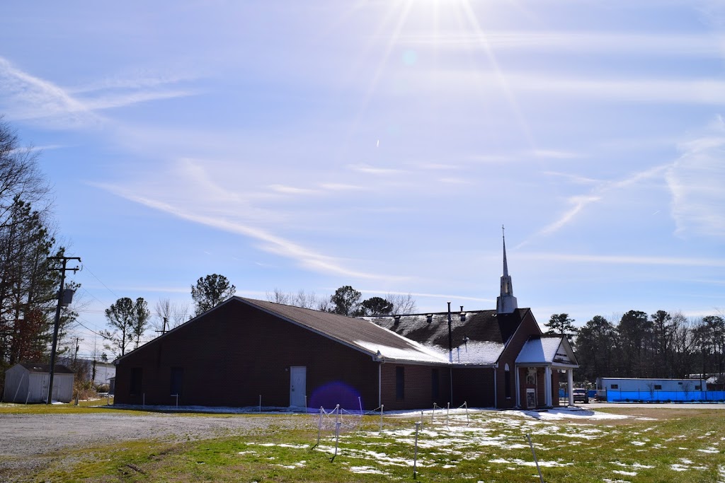 First Baptist Church Gilmerton | 1617 Shell Rd, Chesapeake, VA 23323, USA | Phone: (757) 487-5450