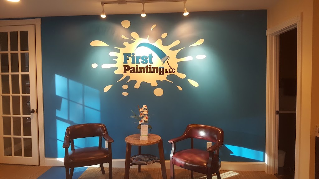 First Painting LLC | 7013 Velvet Antler Dr, Midlothian, VA 23112, USA | Phone: (804) 595-0944