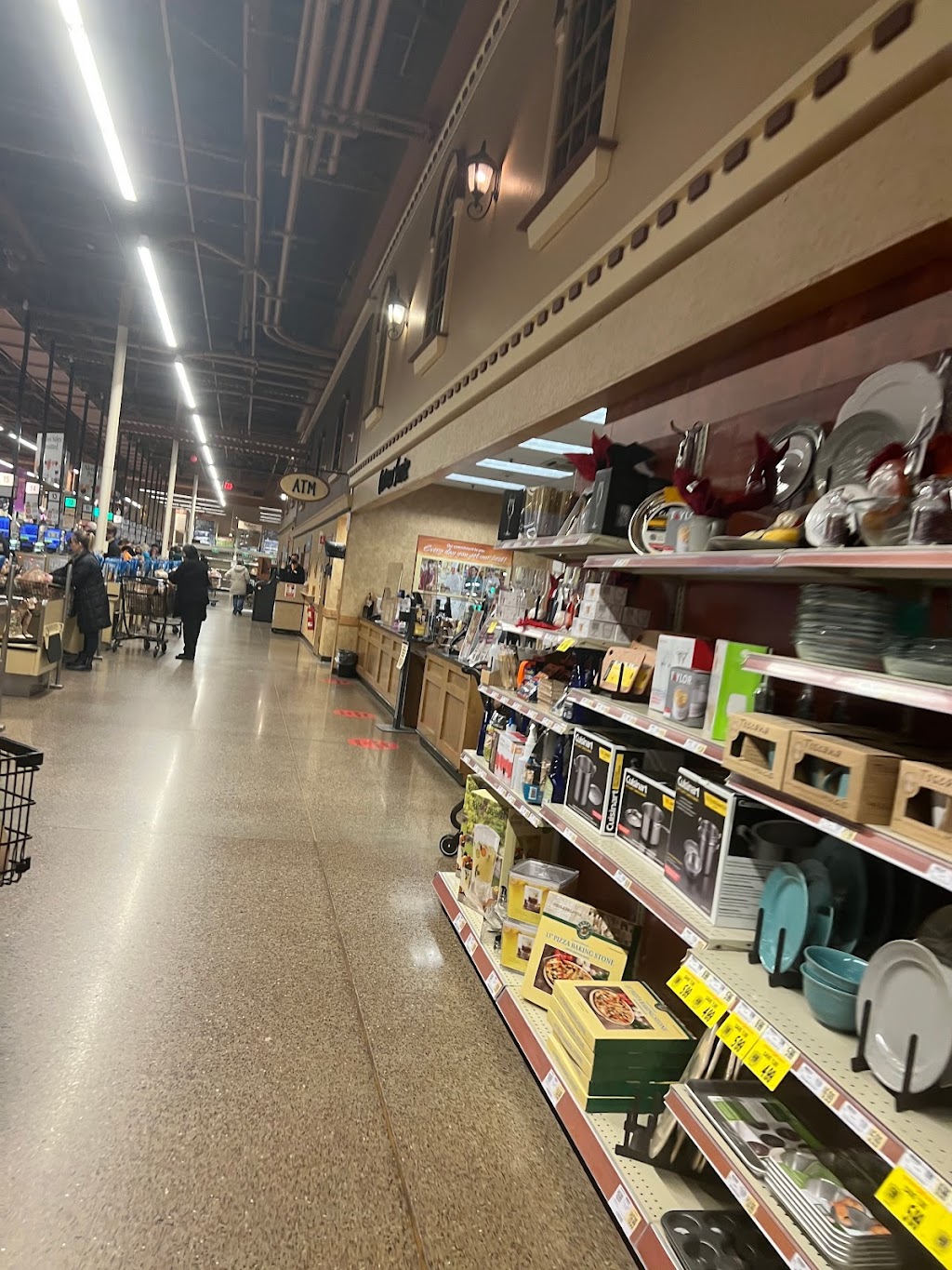 Wegmans | 1405 N Main St, Warrington, PA 18976, USA | Phone: (215) 918-3900