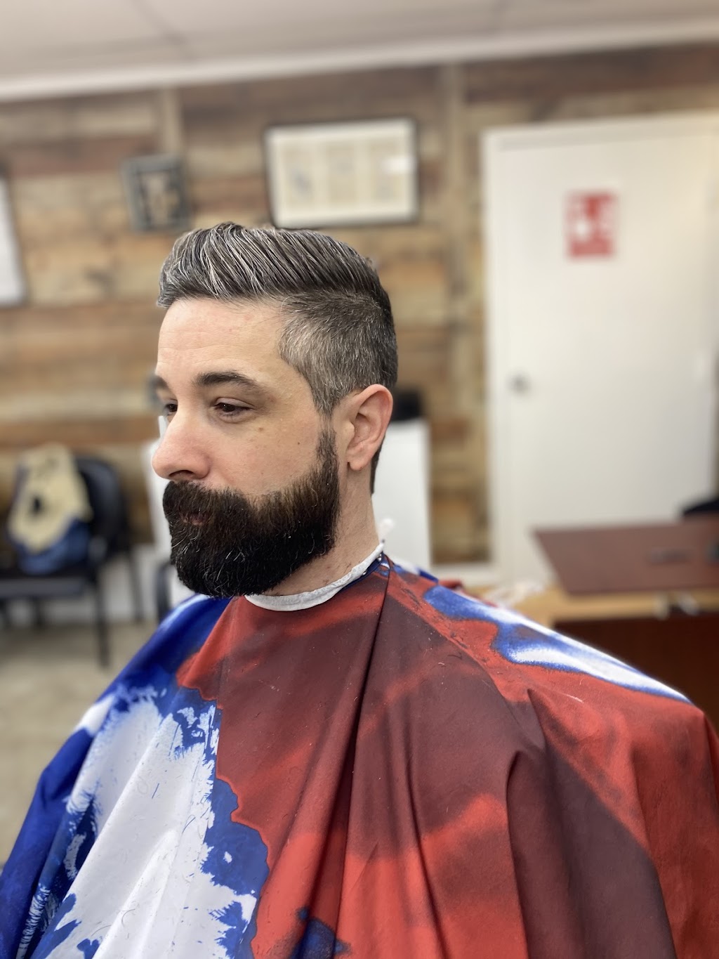 Summit Sport Barber Shop | 4 Ashwood Ave, Summit, NJ 07901, USA | Phone: (908) 608-3155