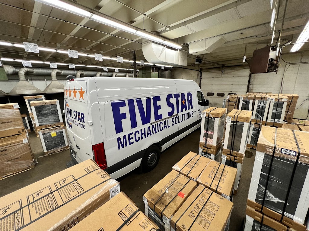 Five Star Mechanical Solutions | 2960 W Enon Rd Suite #302, Xenia, OH 45385, USA | Phone: (937) 709-0342