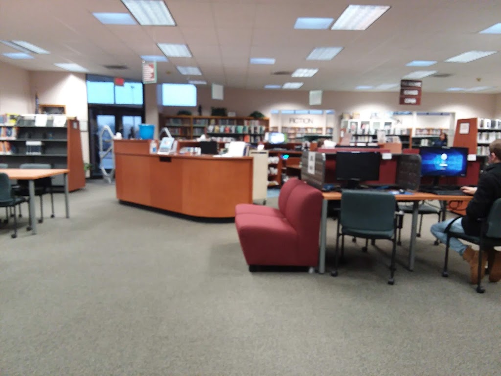 Scott AFB Library | 510 Ward Dr, Scott AFB, IL 62225, USA | Phone: (618) 256-5100