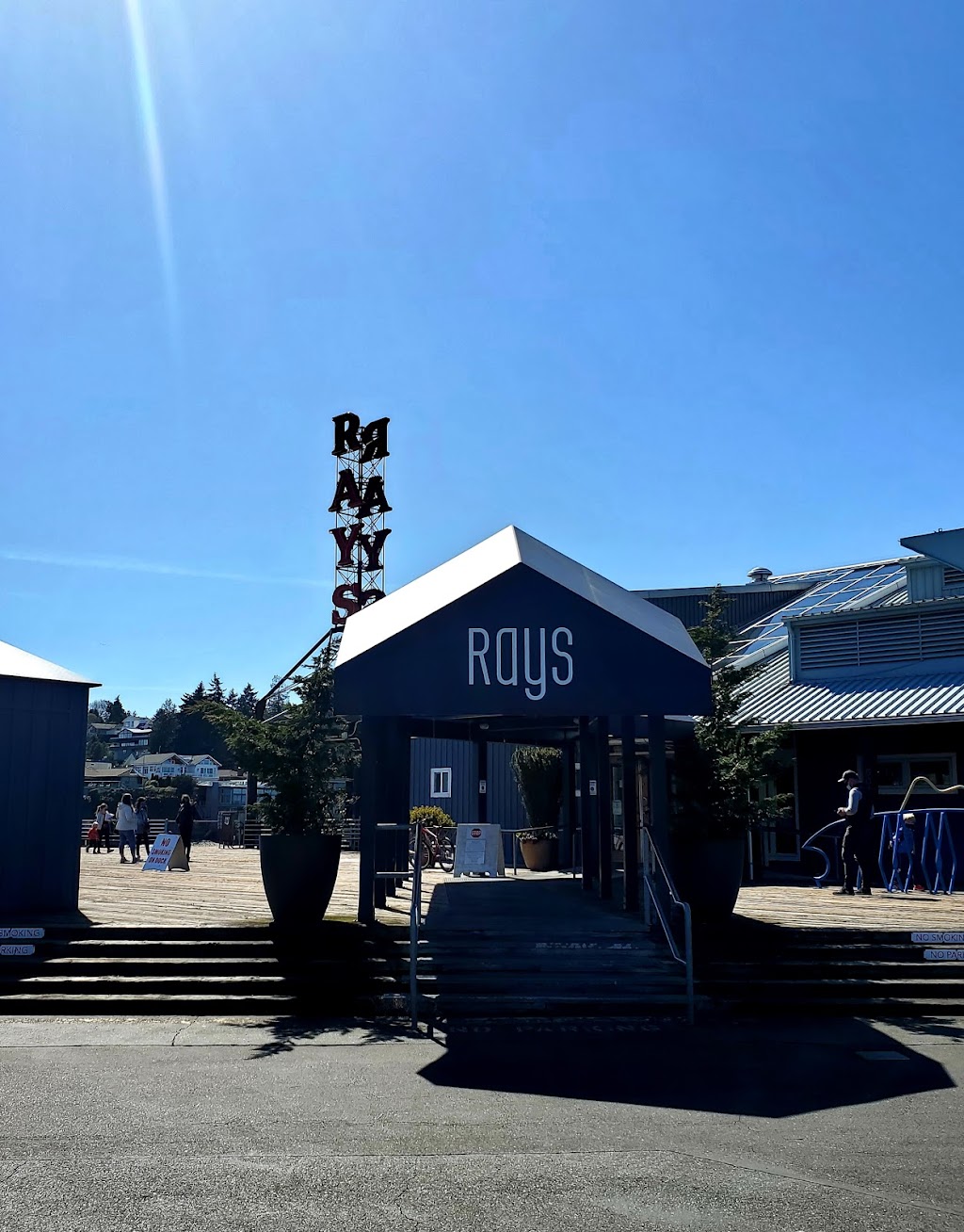 Rays Boathouse | 6049 Seaview Ave NW, Seattle, WA 98107, USA | Phone: (206) 789-3770