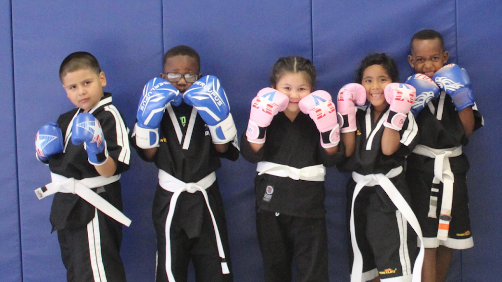 Functional Taekwondo DFW | 513 W Jefferson St #180, Grand Prairie, TX 75051 | Phone: (469) 284-8538