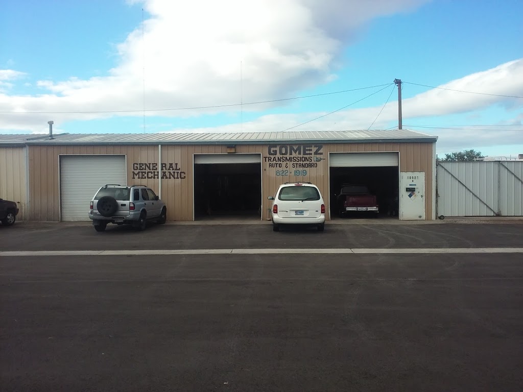 Gomez Transmission Services | 10526 Dyer St, El Paso, TX 79924, USA | Phone: (915) 822-1919