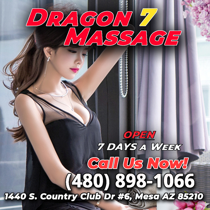 Dragon 7 Massage | 1440 S Country Club Dr Suite #6, Mesa, AZ 85210, United States | Phone: (480) 898-1066