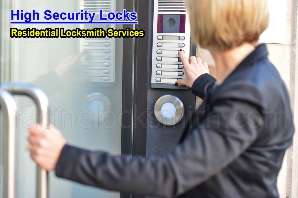 Racine Locksmith | 424 Lake Ave, Racine, WI 53403, USA | Phone: (262) 806-0001