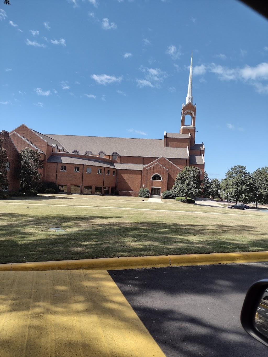 Briarwood Presbyterian Church, PCA | 2200 Briarwood Way, Birmingham, AL 35243, USA | Phone: (205) 776-5200
