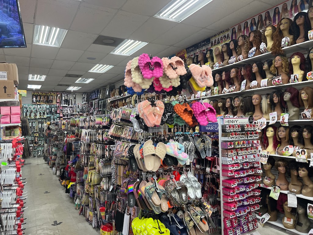 Sam Beauty supply | 27068 S Dixie Hwy, Homestead, FL 33032, USA | Phone: (786) 349-4130