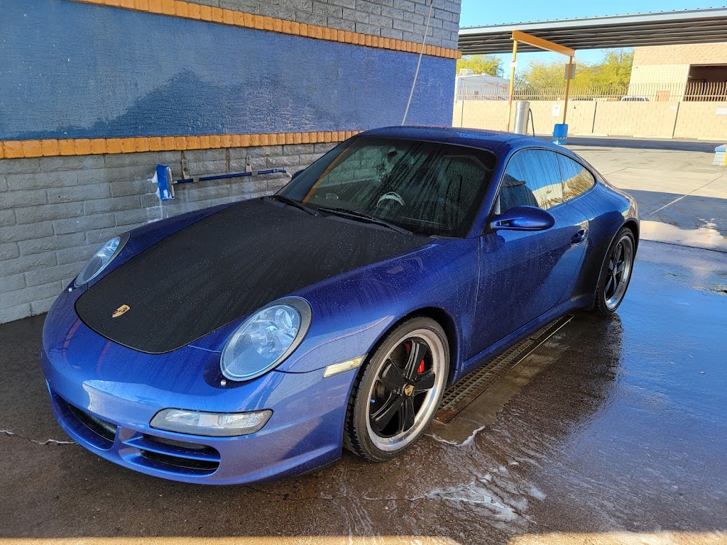 Simply Clean Car Wash | 2710 W Deer Valley Rd, Phoenix, AZ 85027, USA | Phone: (480) 269-0691