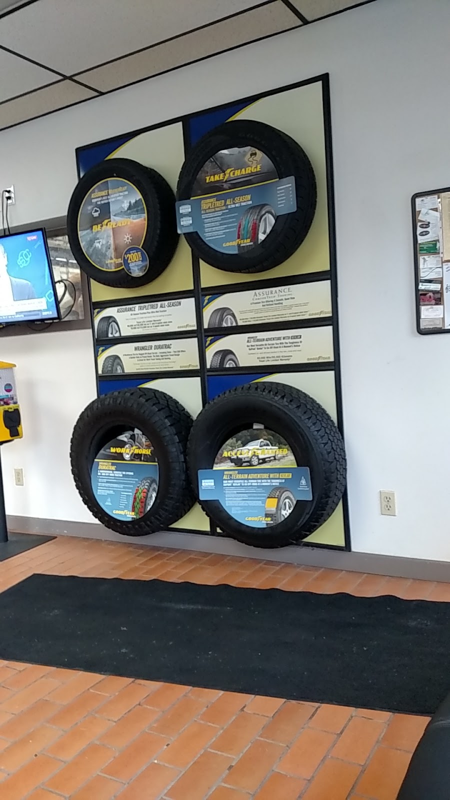 Vans Auto Service & Tire Pros N. Ridgeville | 37775 Center Ridge Rd, North Ridgeville, OH 44039, USA | Phone: (440) 327-7010