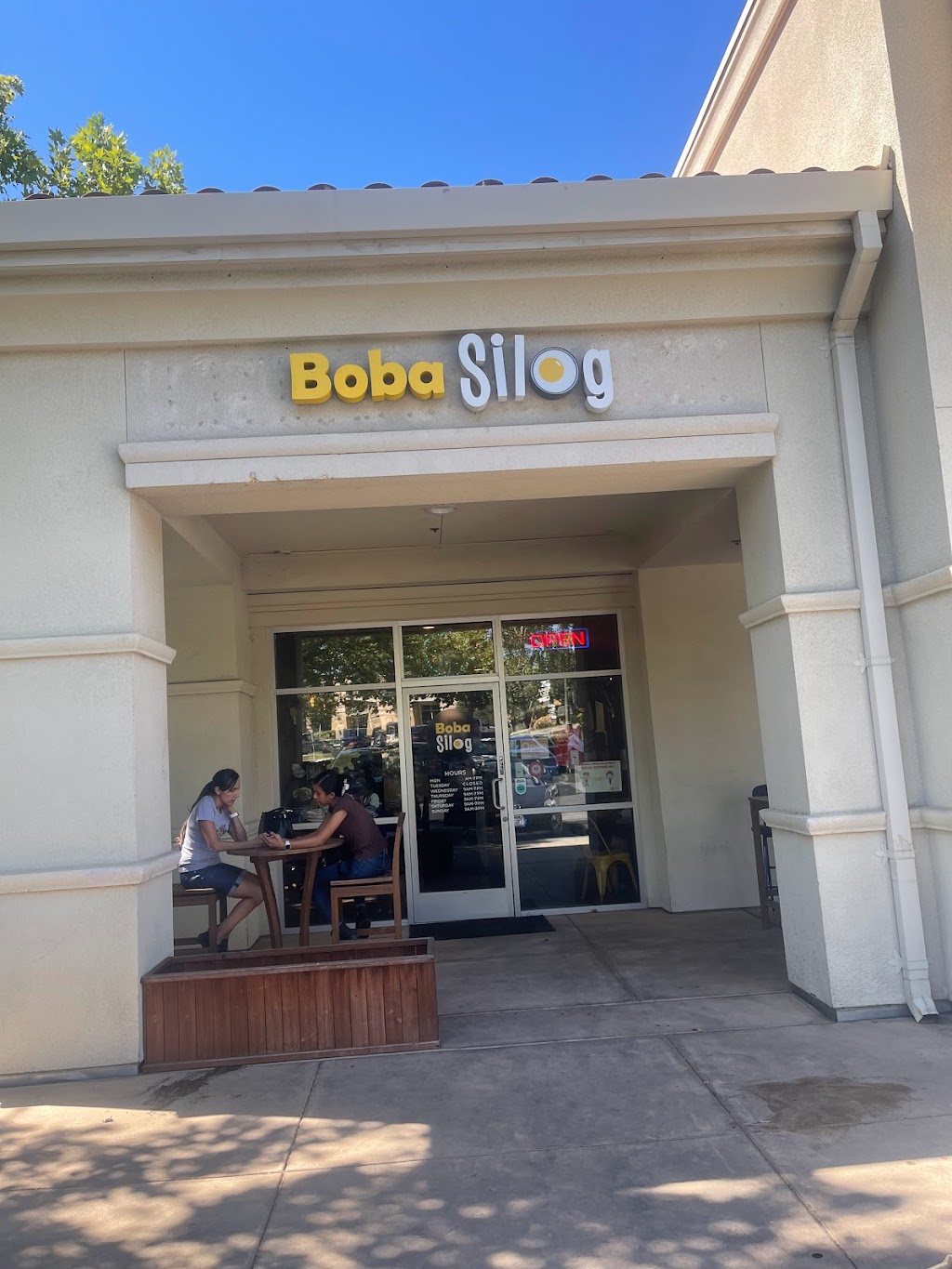 Boba Silog | 1122 E Champlain Dr #101, Fresno, CA 93720 | Phone: (559) 981-2823