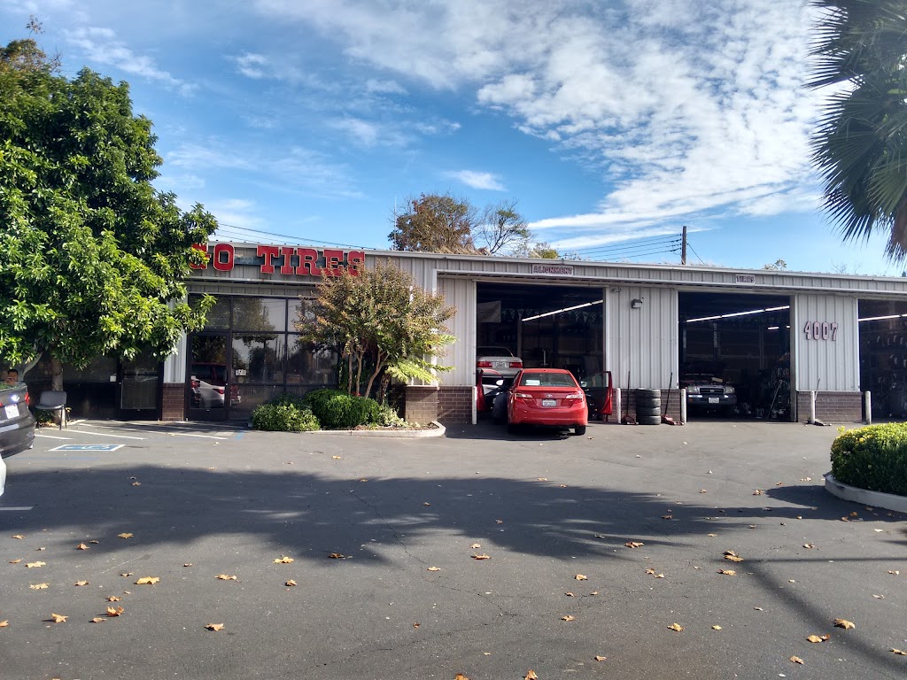 Go Tires Auto Repair | 4007 Stockton Blvd, Sacramento, CA 95820, USA | Phone: (916) 455-9434