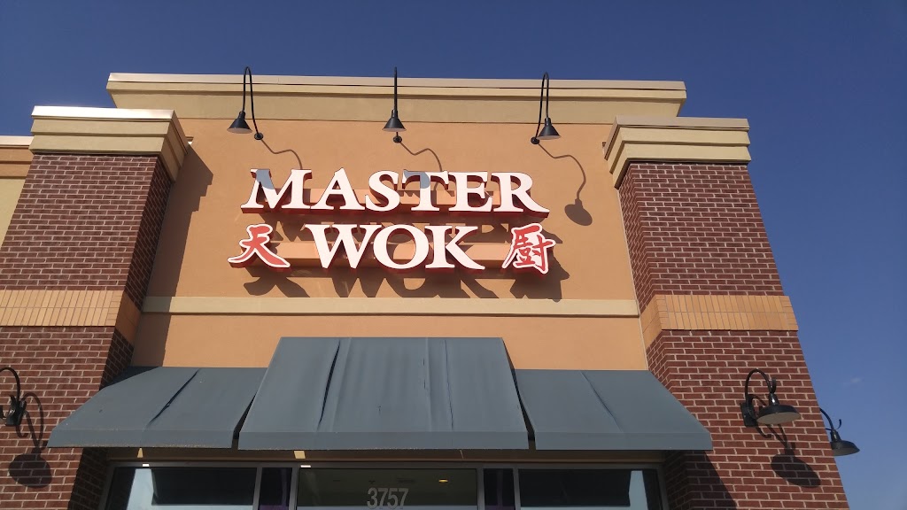 Master Wok | 3757 SW Raintree Dr, Lees Summit, MO 64082, USA | Phone: (816) 623-9922