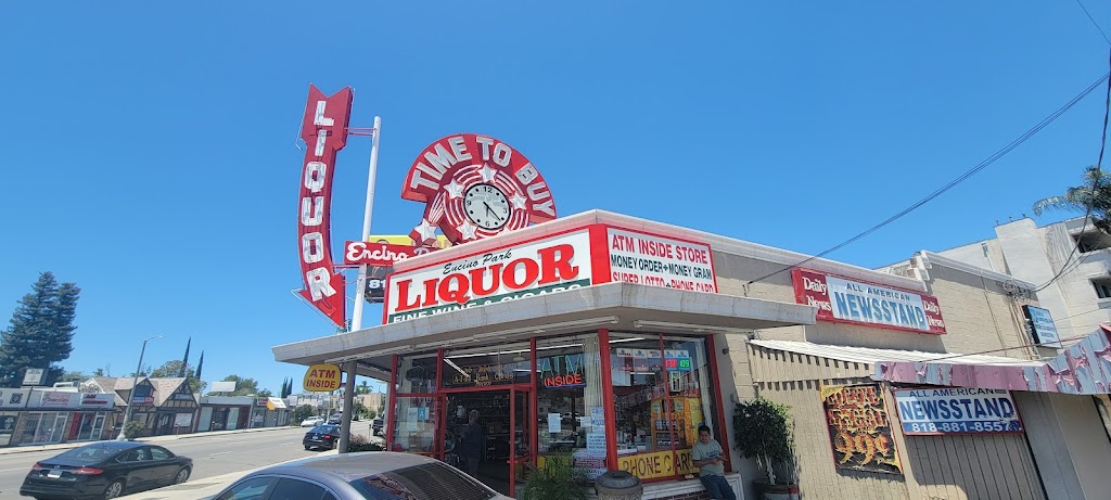 Encino Park Liquor | 18001 Ventura Blvd # B, Encino, CA 91316, USA | Phone: (818) 343-3931