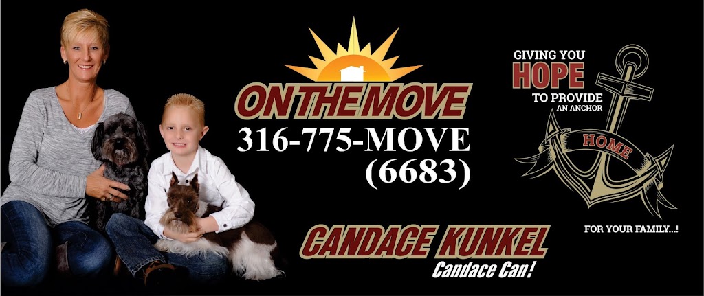 On The Move | 411 State St, Augusta, KS 67010, USA | Phone: (316) 775-6683