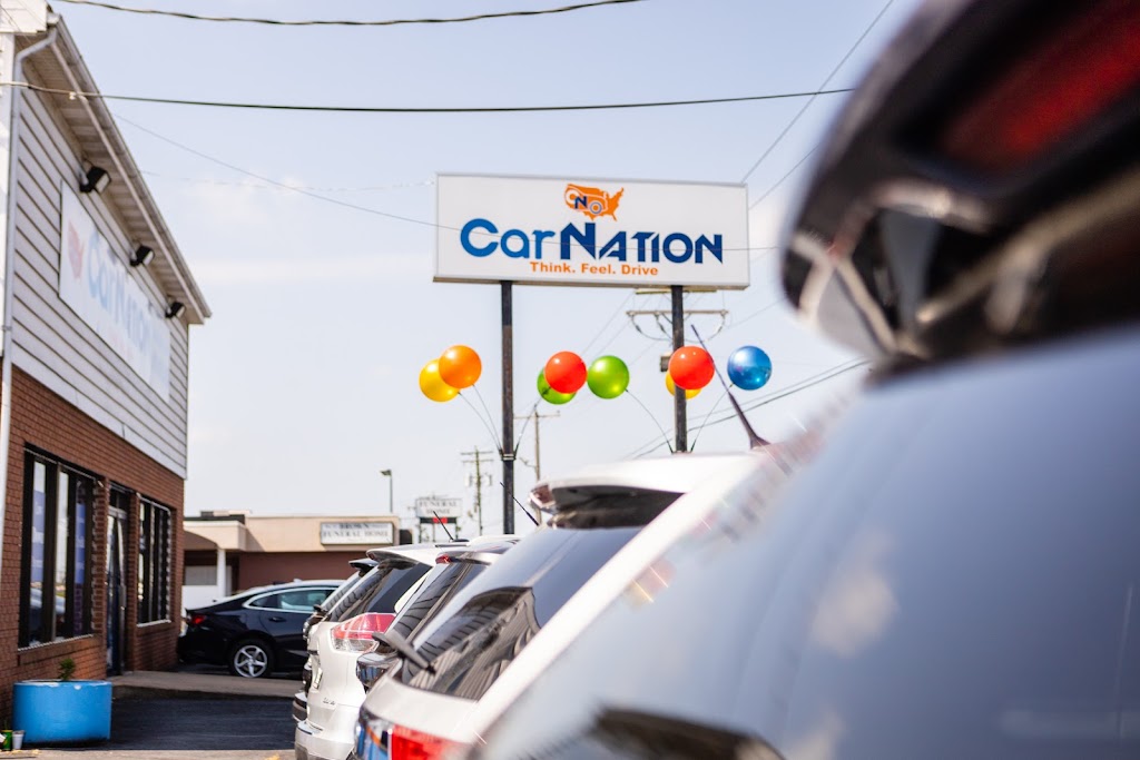 CarNation | 317 S Philadelphia Blvd, Aberdeen, MD 21001, USA | Phone: (410) 995-8888