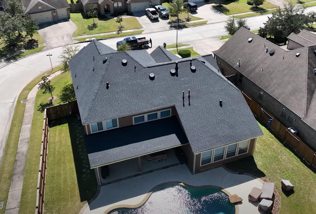 Roof Concepts & Construction | 17629 Northern Harrier Ct, Conroe, TX 77385, USA | Phone: (281) 502-4055