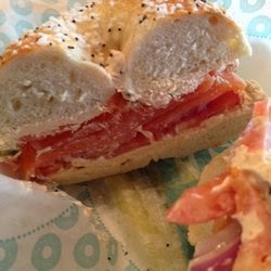 Barry Bagels Lambertville | 3366 W Sterns Rd, Lambertville, MI 48144, USA | Phone: (734) 607-0123