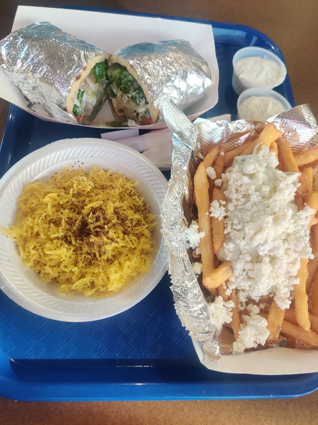 Jjs Gyros | 1855 W Deer Valley Rd #101, Phoenix, AZ 85027, USA | Phone: (623) 582-4976