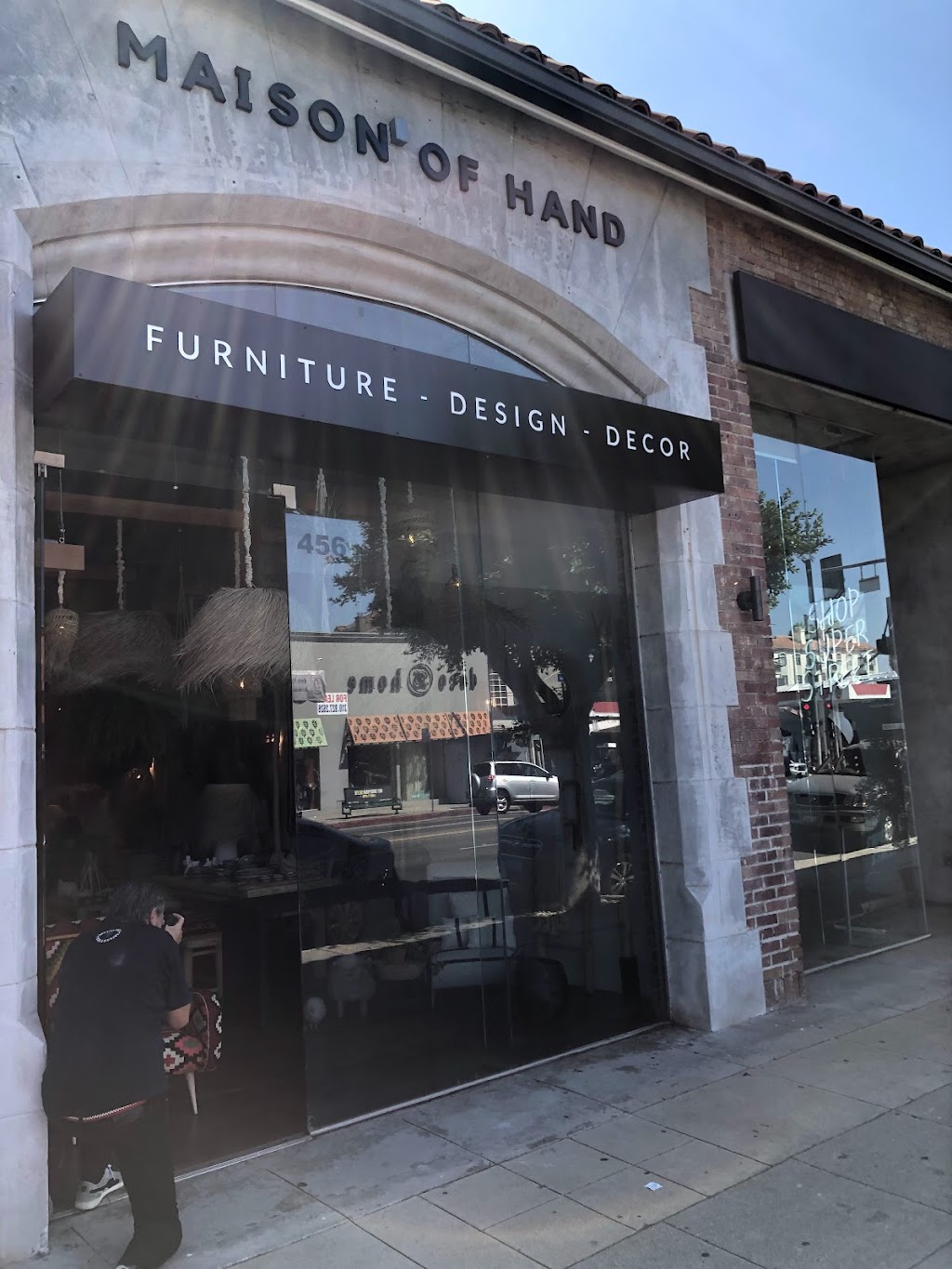 Maison of Hand | 456 S La Brea Ave, Los Angeles, CA 90036, USA | Phone: (213) 328-4005