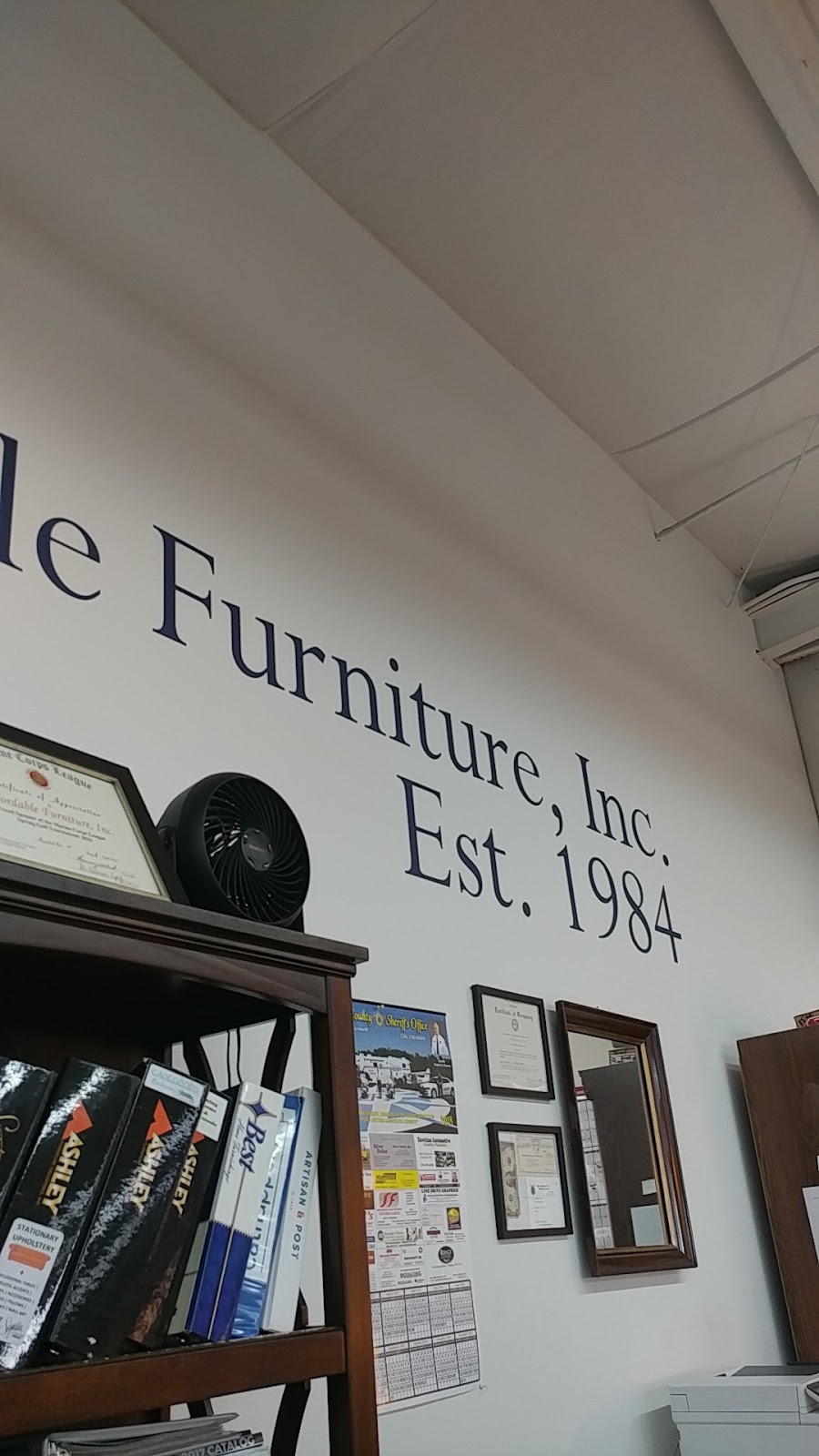 Affordable Furniture | 1954 N Fayetteville St, Asheboro, NC 27203, USA | Phone: (336) 629-1014
