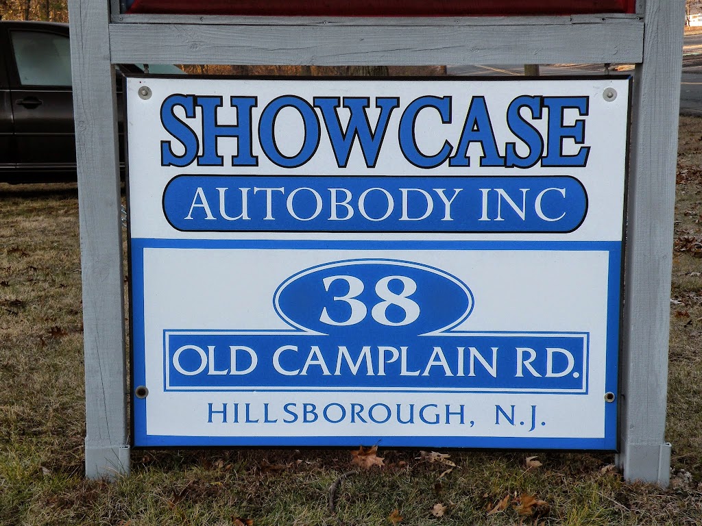 Showcase Auto Body Inc | 38B Old Camplain Rd, Hillsborough Township, NJ 08844, USA | Phone: (908) 575-9000