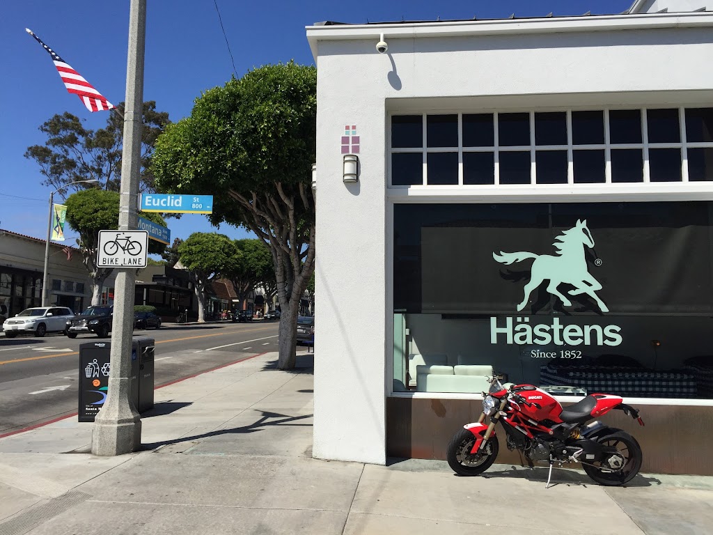 Hästens | 1302 Montana Ave, Santa Monica, CA 90403 | Phone: (310) 260-0020