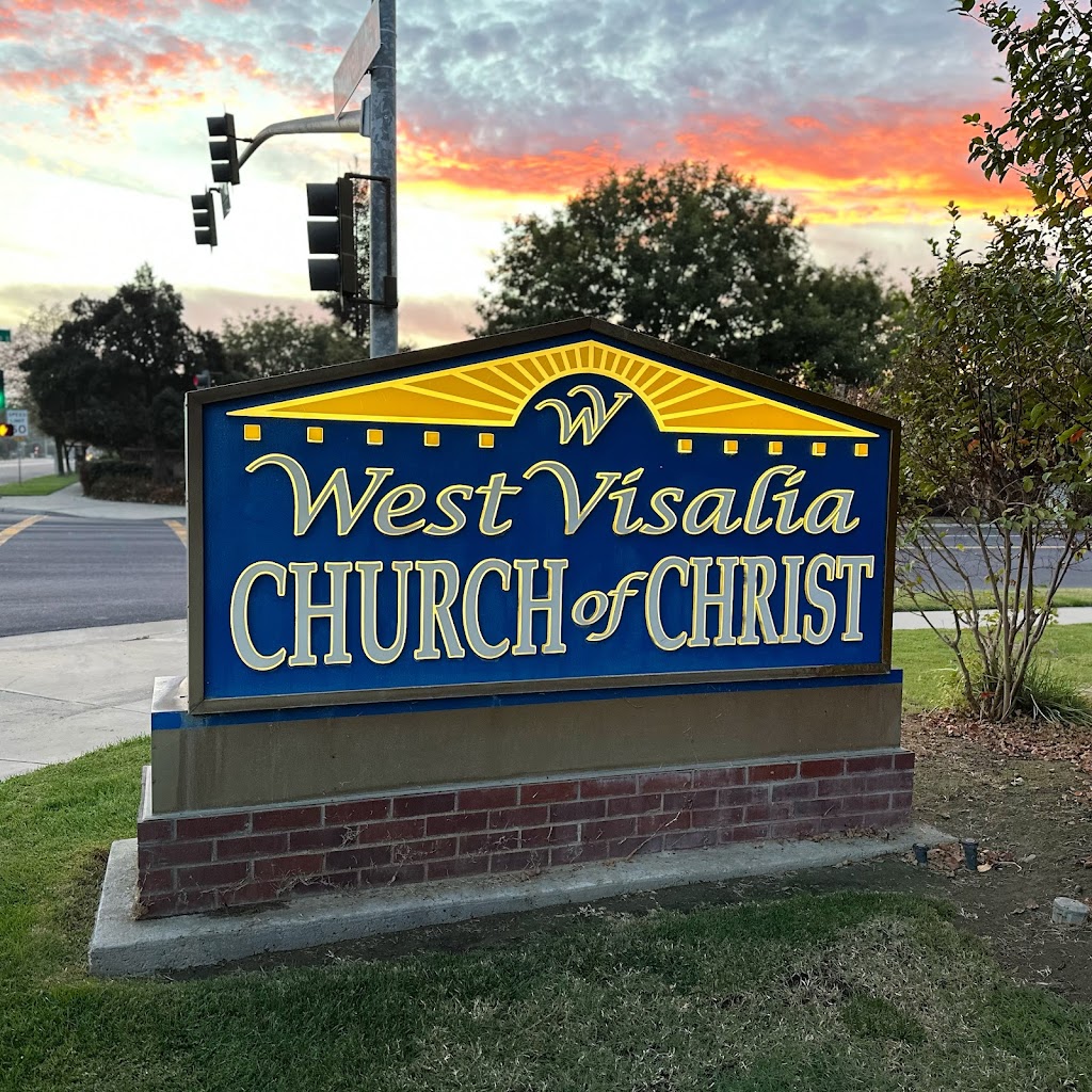 West Visalia Church of Christ | 4525 W Caldwell Ave, Visalia, CA 93277, USA | Phone: (559) 732-7515