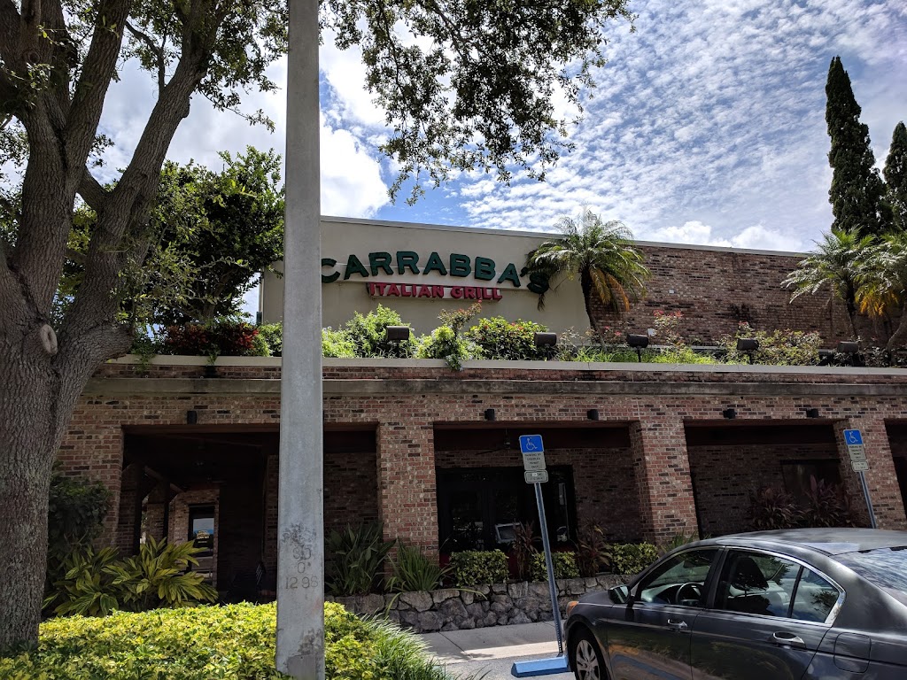 Carrabbas Italian Grill | 3530 Tyrone Blvd N, St. Petersburg, FL 33710 | Phone: (727) 384-1818