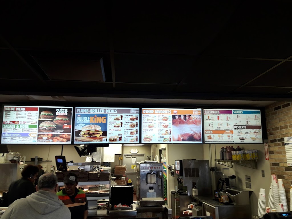 Burger King | 1480 Western Ave, Albany, NY 12203, USA | Phone: (518) 869-2195