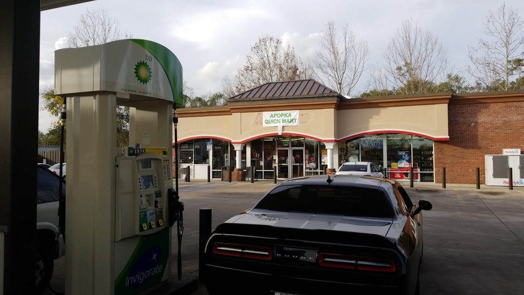 bp | 2685 E Semoran Blvd, Apopka, FL 32703, USA | Phone: (407) 889-2705