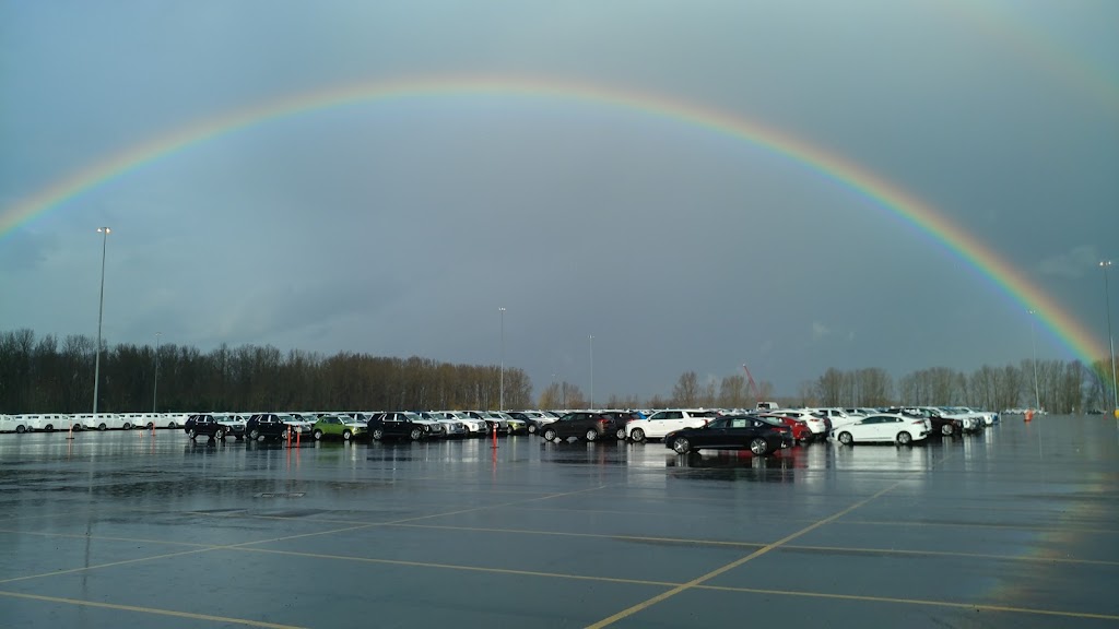 Auto Warehousing Company - Hyundai Facility | 8235 N Marine Dr, Portland, OR 97203, USA | Phone: (503) 286-6534